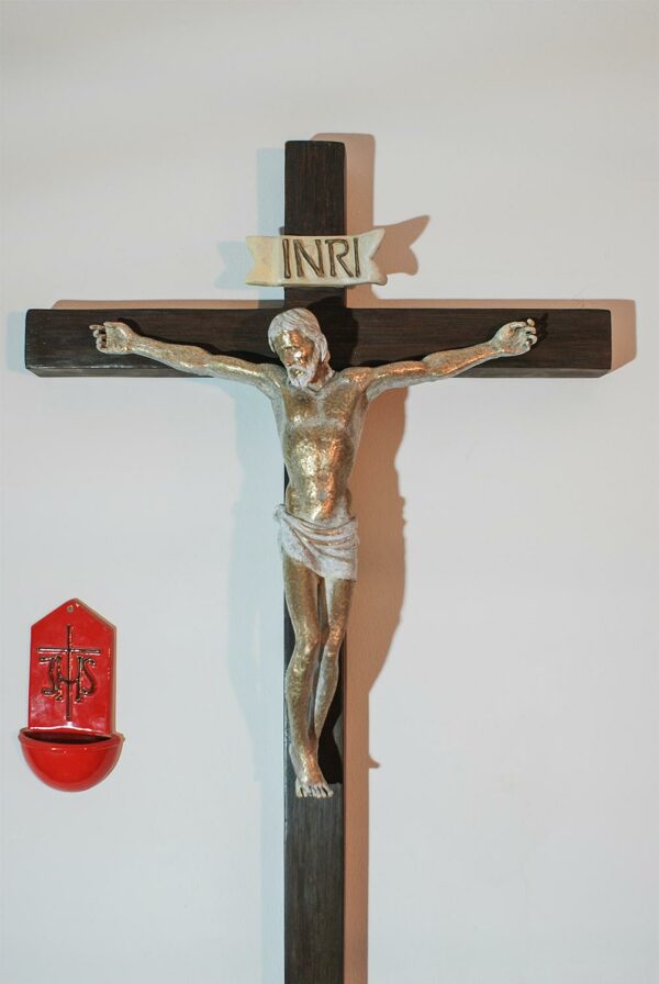 Bronze Kreuz